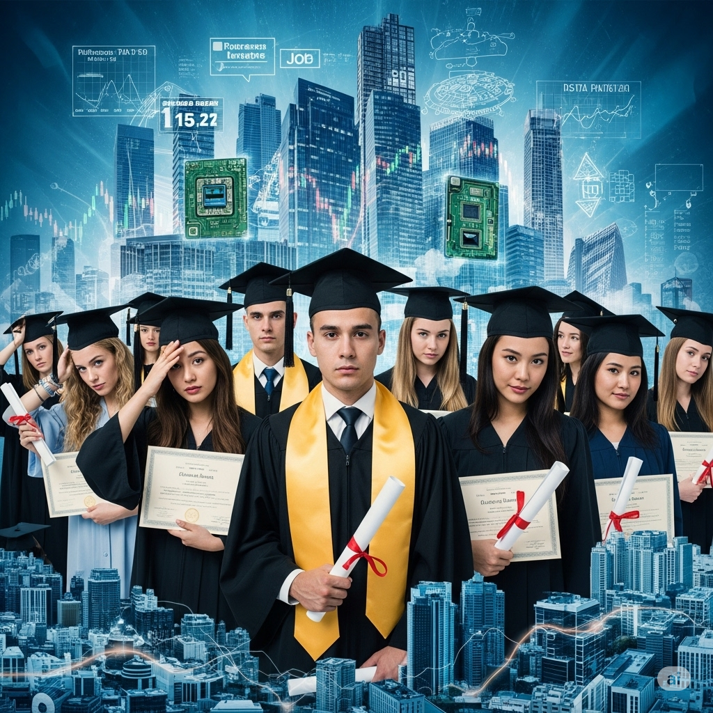 Lạm phát Bằng cấp